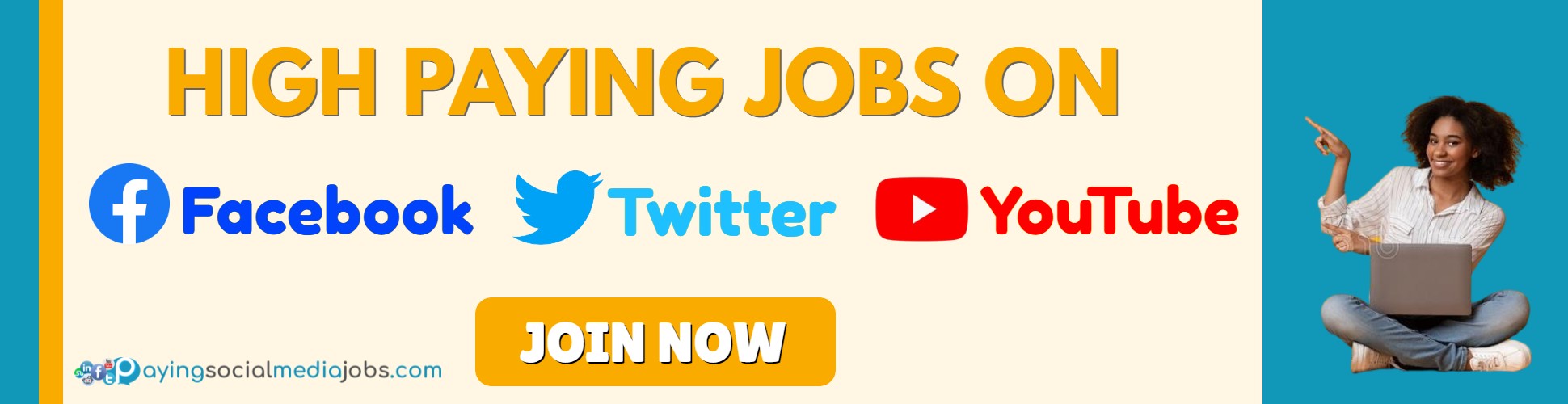 paying social media jobs