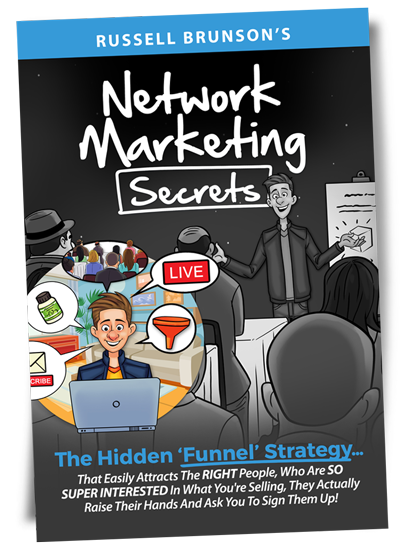 network marketing secrets free book