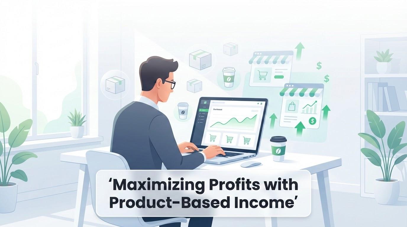 Maximizing Profits with Product-Based Income (2) Maximizing Profits with Product-Based Income