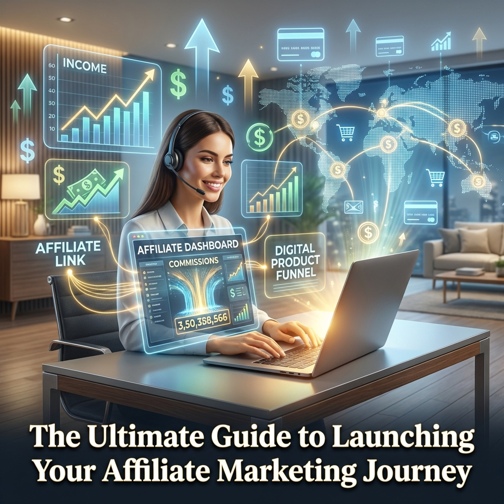 The Ultimate Guide to Launching Your Affiliate Marketing Journey (2) The Ultimate Guide to Launching Your Affiliate Marketing Journey